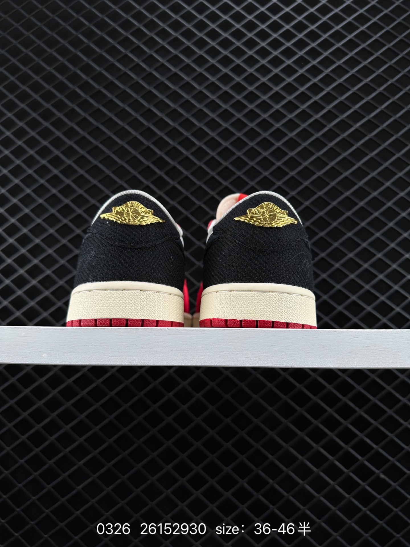 Nike Wmns Air Jordan 1 Low GS